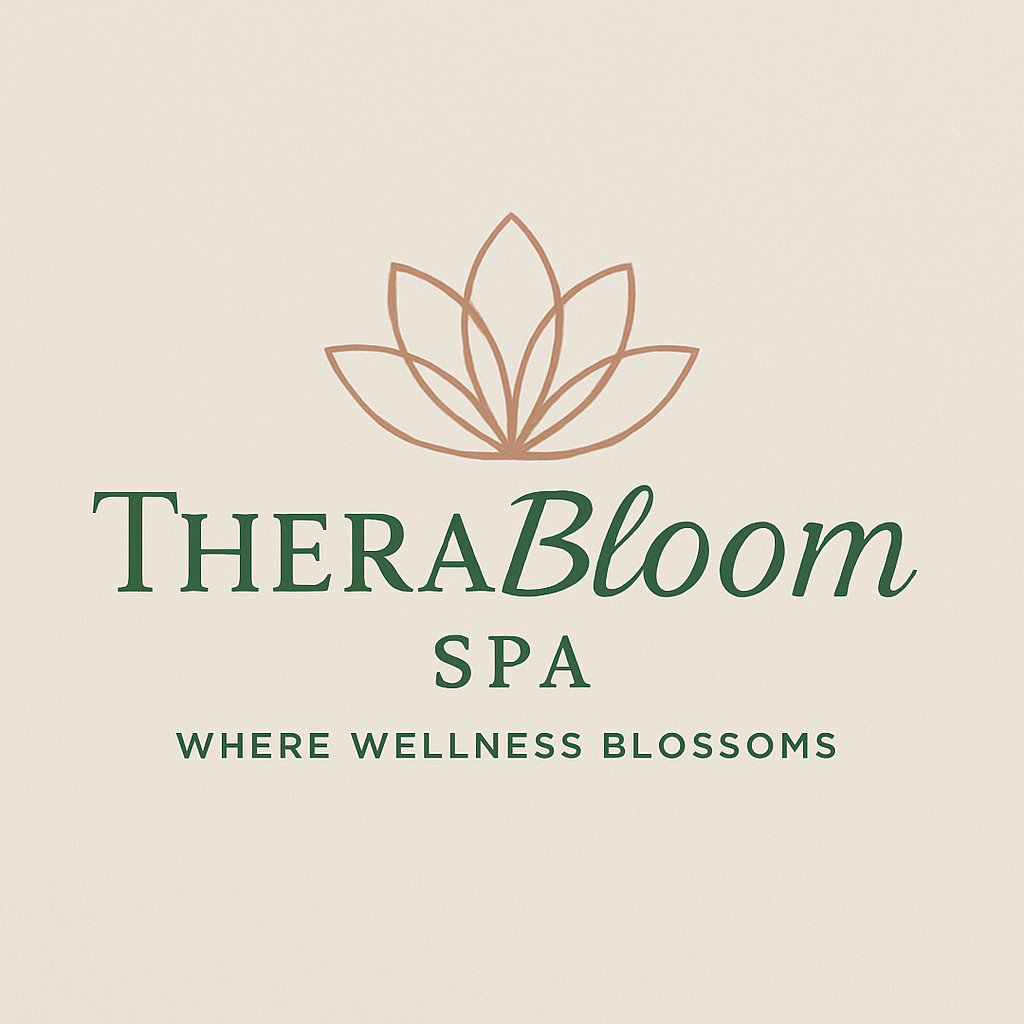 TheraBloom Spa Logo